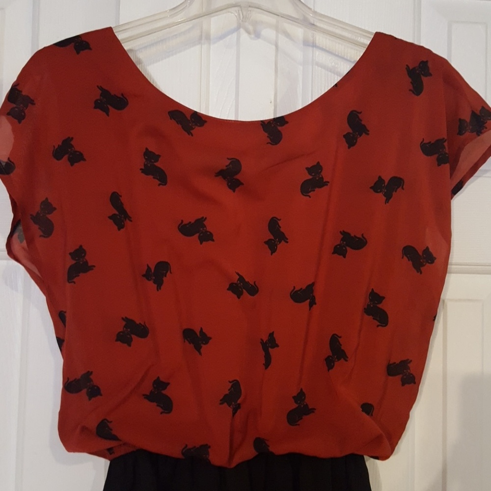 Kitty Dress/Tunic - Picture 2 of 4